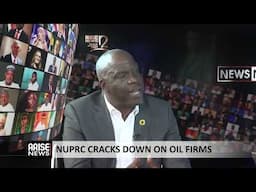 NUPRC: Crude Oil Producers Must Meet Their Obligations or Risk Not Having Export Licence -Komolafe