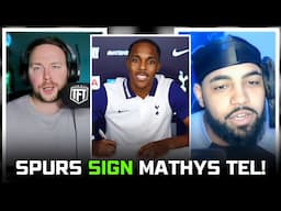 HUGE! Spurs SIGN Mathys Tel! Man Utd, Arsenal & Chelsea MUDDED!