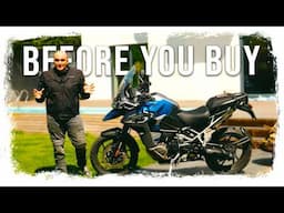 ULTIMATE In-Depth Review! Triumph Tiger 1200 GT Explorer