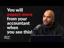 Bilal Ahmed (Chartered Accountant) - You Will Approach Your Account Differently After Watching This!