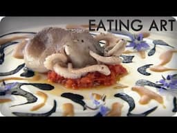 Eating with Picasso | Eating Art | Reserve Channel