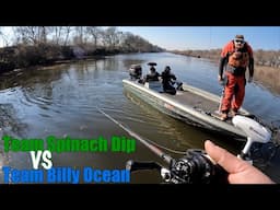 Multispecies tournament on the California Delta (The Post ISE Derby)