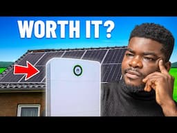 Is my Solar Inverter Worth it? 5 Months Later!