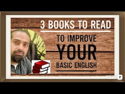 The easy way to read books and become fluent in English | Rupam Sil