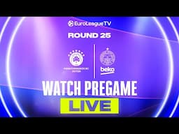 Watch more on EuroLeague TV | Panathinaikos vs Fenerbahçe | Pre-Game ATMOSPHERE