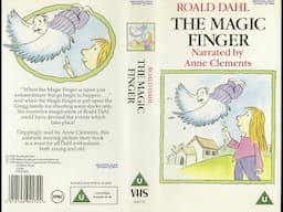 The Magic Finger by Roald Dahl