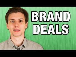 How to Get More Brand Deals and Sponsorships