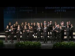 LAIŠKAI SOFIJAI, Donatas Zakaras - BEL CANTO CHOIR VILNIUS