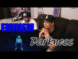 Eminem - Darkness (Official Video) - REACTION