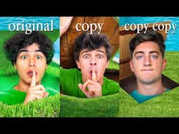 The King Copycats Of YouTube