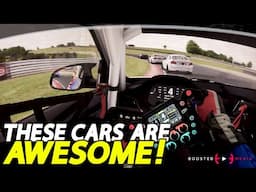 This Race was AMAZING! - New M2 CS Racing! - HYPER-REALISTIC IRACING