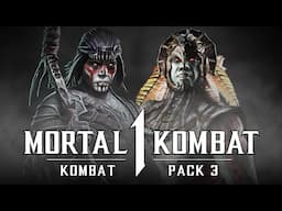 Mortal Kombat 1 - NEW DLC Characters ALREADY Datamined?! (Kombat Pack 3 DLC Update)