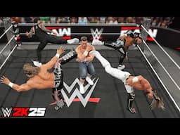 BEST EVER Finisher Combinations in WWE 2K25!