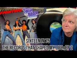 Sixteen in ’75: The Records That Shaped My Life Ep 2 : Thin Lizzy