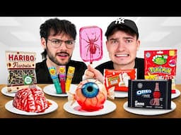 We Tried The Internet's Weirdest Candy