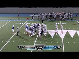 2024 Livestream : IMG Academy Football (National) vs. St. Thomas More