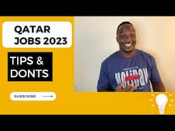 Good news Qatar is still hiring!! reasons why Qatar is still recruiting immigrants after World Cup