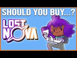 Lost Nova review  - Should you buy this Indie Game? [Roy McCoy]