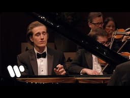 Yoav Levanon plays Liszt: Piano Concerto No. 1 in E flat Major: II. Quasi adagio