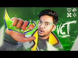 VCT KNIFE IS HERE | wow or paav ?