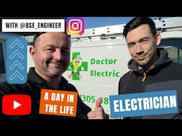 A day in the life of an Electrician