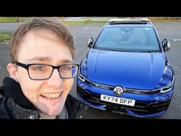 MY DREAM MK8.5 Facelift Golf R!