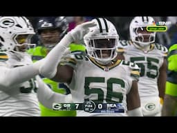 Edgerrin Cooper Full 2024 Rookie Season | Packers Highlights