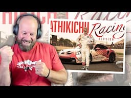 Ajith Kumar's Racing REACTION | Pathikichu Racing Version Reaction! 🔥🏎️