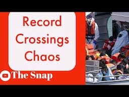 Record Chaos CONTINUES | Crisis Deepens | Starmer's Ratings Hit Rock Bottom