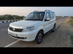 (sold) Tata safari storme 2015 less kms driven for sale in excellent condition