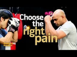 Choose the right pain