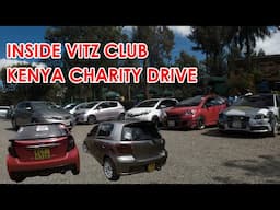 Vitz Club Kenya Charity Drive: Bringing Hope to Nyeri