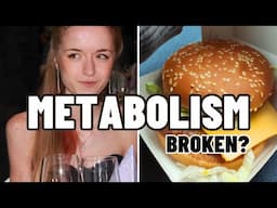 Your Metabolism is NOT Broken... but you May Still Overshoot