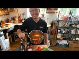 PROMO: Making Homemade Tomato Sauce with Greg