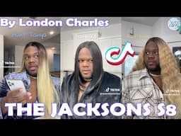 **NEW Episodes** Season 8 Full TikTok Series "The Jacksons", From London Charles On TikTok.