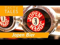 JOPEN BIER (Haarlem) • Largest independent craft brewery in The Netherlands • Tasty Tales