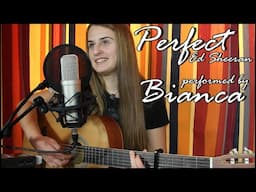 Guitar Student Performances - 'Perfect' - Bianca