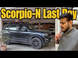 Scorpio-N Ko Final Bye Kardiya 😭 |India To Bhutan By Road| #EP-14