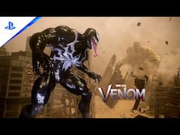 Marvel's Venom vs Sandman Full Battle Gameplay In Marvel's Spider-Man 2 PC Mod Transformation