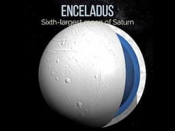 Saturn's Moon Enceladus: Microbial life is a real possibility