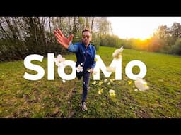 8 Insta360 X4 SloMo tricks!