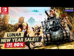 LUNAR NEW YEAR SALE! 30 CHEAP Great Nintendo Games on SALE Now!