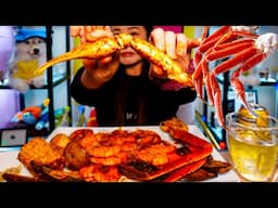 BEST SEAFOOD BOIL l MUKBANG