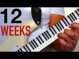 How To Learn Lead Guitar in 12 Weeks (If You Already Play Another Instrument)