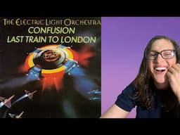 Electric Light Orchestra - Last Train to London (Official Video) | Music Reaction |