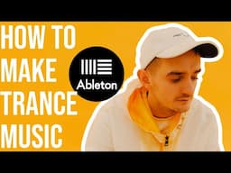 How To Make UK Trance Music Like Ben Hemsley