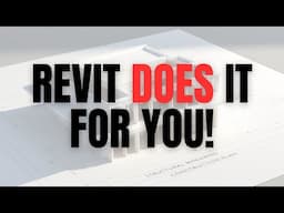 Shocking Truth: Revit Can Automate Your Quantity Takeoff!