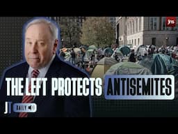 Trump critics want to make America safe for antisemites | Jonathan Tobin Daily Ep 83