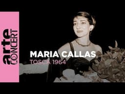 Maria Callas chante "Tosca" - Les Grands Moments de la Musique - ARTE Concert