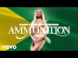 Zara Larsson, DENNIS - Ammunition (DENNIS Remix - Official Audio)